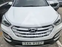 2015 Hyundai Santa Fe