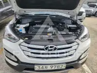 2015 Hyundai Santa Fe