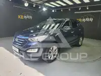 2015 Hyundai Santa Fe