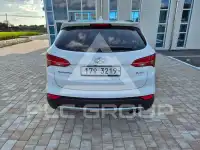 2015 Hyundai Santa Fe