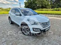 2015 Hyundai Santa Fe