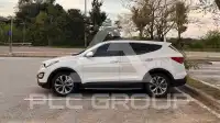 2015 Hyundai Santa Fe
