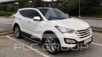 2015 Hyundai Santa Fe