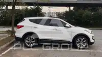 2015 Hyundai Santa Fe