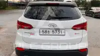 2015 Hyundai Santa Fe