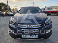 2015 Hyundai Santa Fe