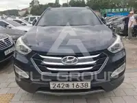 2015 Hyundai Santa Fe