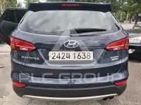 2015 Hyundai Santa Fe