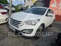 2015 Hyundai Santa Fe