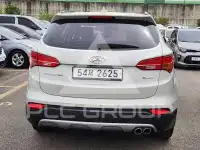 2015 Hyundai Santa Fe