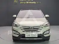 2015 Hyundai Santa Fe