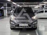 2015 Hyundai Santa Fe