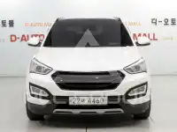 2015 Hyundai Santa Fe
