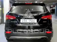2015 Hyundai Santa Fe