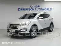 2015 Hyundai Santa Fe
