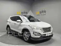 2015 Hyundai Santa Fe