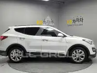 2015 Hyundai Santa Fe
