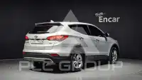 2015 Hyundai Santa Fe