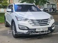 2015 Hyundai Santa Fe
