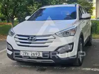 2015 Hyundai Santa Fe
