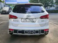 2015 Hyundai Santa Fe