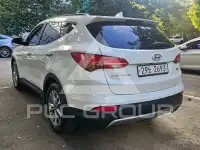 2015 Hyundai Santa Fe