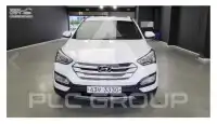 2015 Hyundai Santa Fe