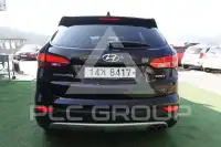 2015 Hyundai Santa Fe
