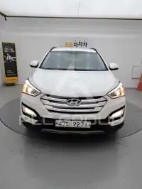 2015 Hyundai Santa Fe