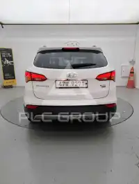 2015 Hyundai Santa Fe