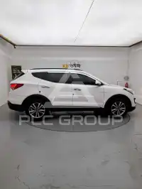 2015 Hyundai Santa Fe