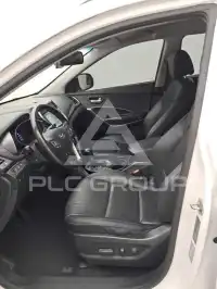 2015 Hyundai Santa Fe