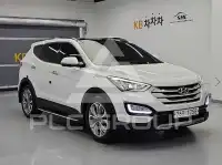 2015 Hyundai Santa Fe