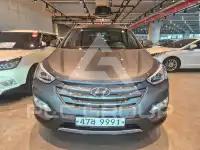 2015 Hyundai Santa Fe