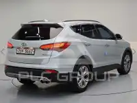 2015 Hyundai Santa Fe