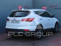 2015 Hyundai Santa Fe