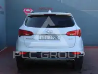 2015 Hyundai Santa Fe