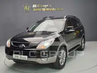 2015 Hyundai Veracruz