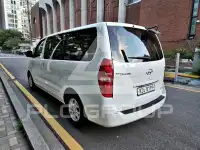 2015 Hyundai Starex