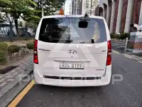 2015 Hyundai Starex