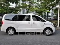 2015 Hyundai Starex