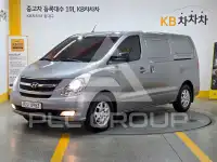 2015 Hyundai Starex