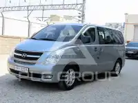 2015 Hyundai Starex