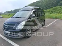 2015 Hyundai Starex