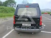 2015 Hyundai Starex