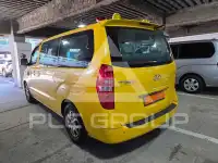 2015 Hyundai Starex