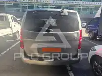 2015 Hyundai Starex