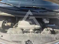 2015 Hyundai Starex