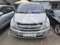 2015 Hyundai Starex