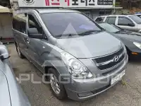 2015 Hyundai Starex